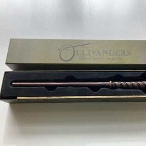 Universal Studios authentic Ollivander's Wand, non-interactive.